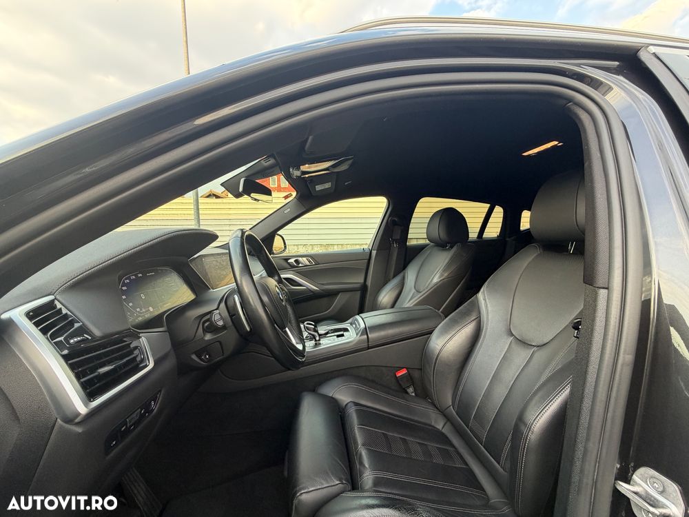 BMW X6 xDrive30d xLine - 16