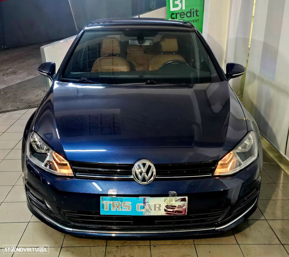 VW Golf 1.6 TDi GPS Edition - 2