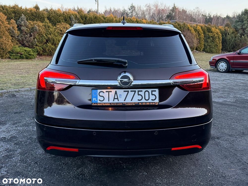 Opel Insignia 2.0 CDTI Edition ecoFLEX S&S - 10