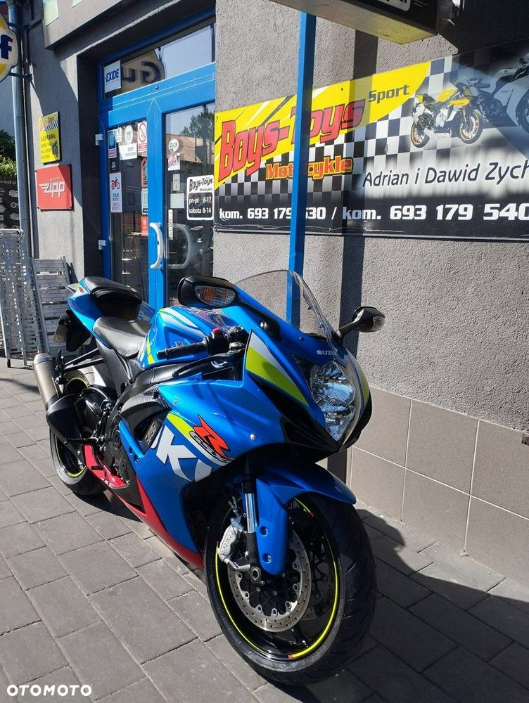 Suzuki GSX-R - 5