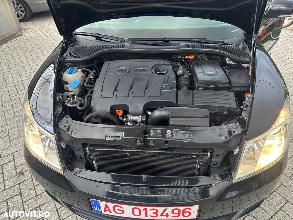 Skoda Octavia 1.6 TDI DPF Active Green tec - 7