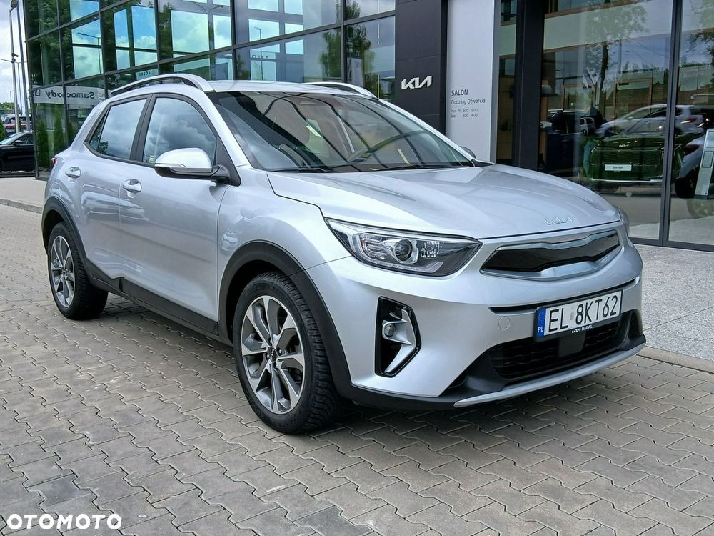Kia Stonic 1.0 T-GDI L - 13