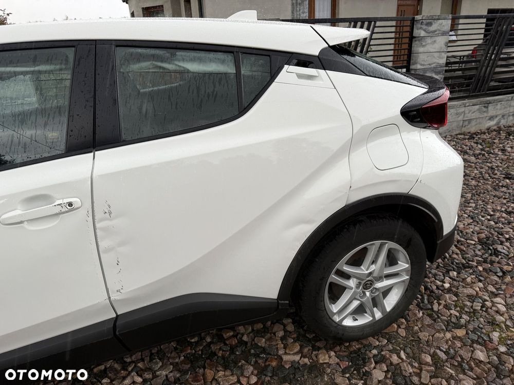 Toyota C-HR 1.8 Hybrid Comfort - 5