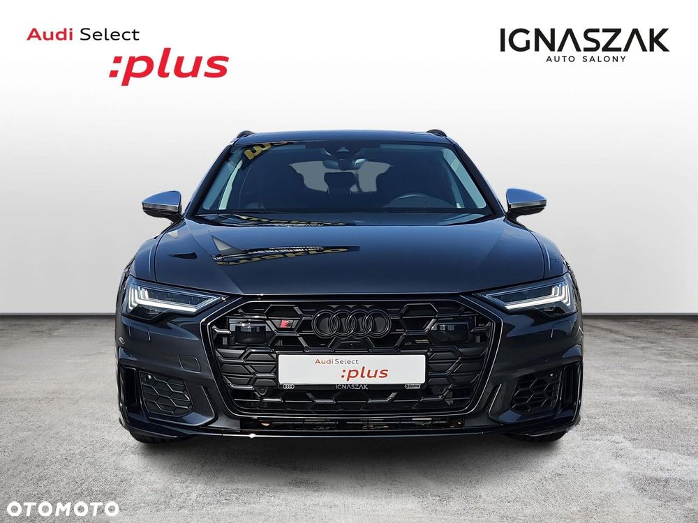 Audi S6 Avant TDI mHEV Quattro Tiptronic - 9