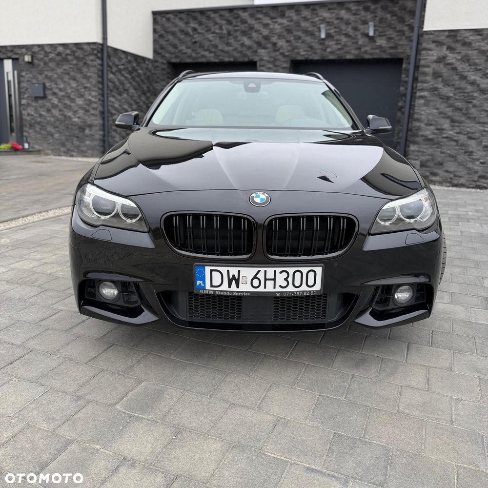 BMW Seria 5 525d xDrive Sport-Aut Modern Line - 3