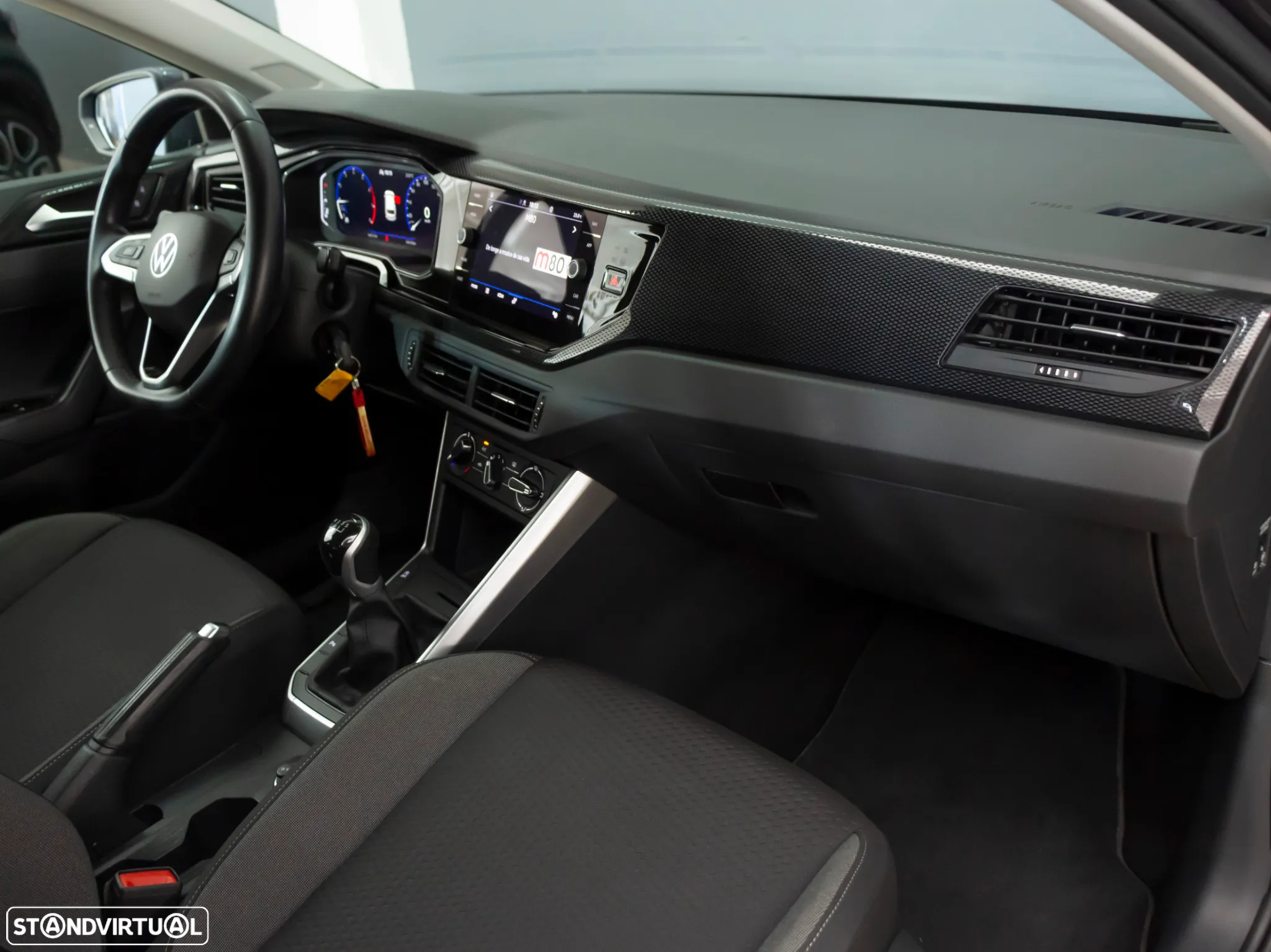 VW Polo 1.0 TSI Life - 14