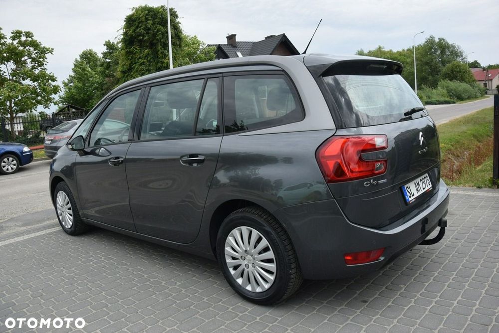 Citroën C4 Grand Picasso 1.6 e-HDi Intensive - 15