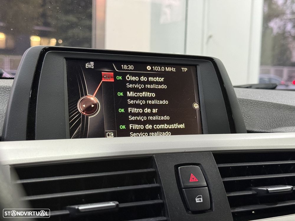 BMW 320 d Touring EfficientDynamics - 33