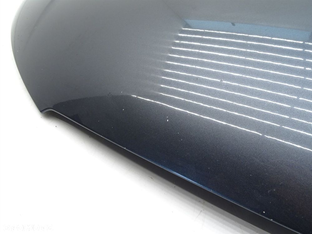 Kompletna maska pokrywa silnika przód przednia lz7s 4g0010515 audi a7 4g - 6