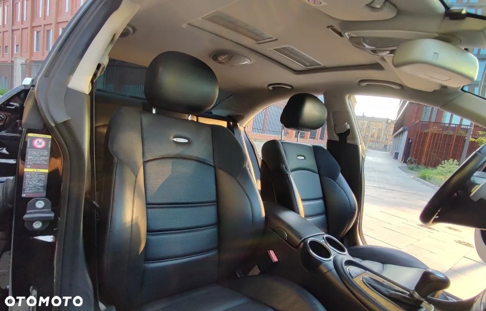 Mercedes-Benz CLS 63 AMG 7G-TRONIC - 9