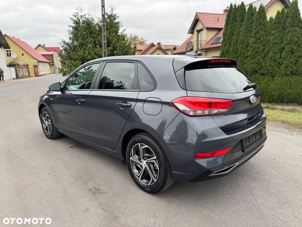 Hyundai i30 1.0 T-GDI EDITION 30+ - 6