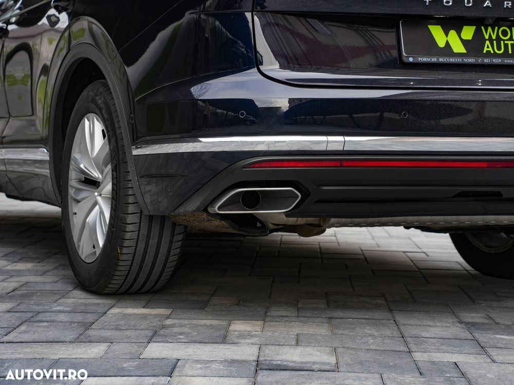 Volkswagen Touareg V6 TDI Atmosphere - 18