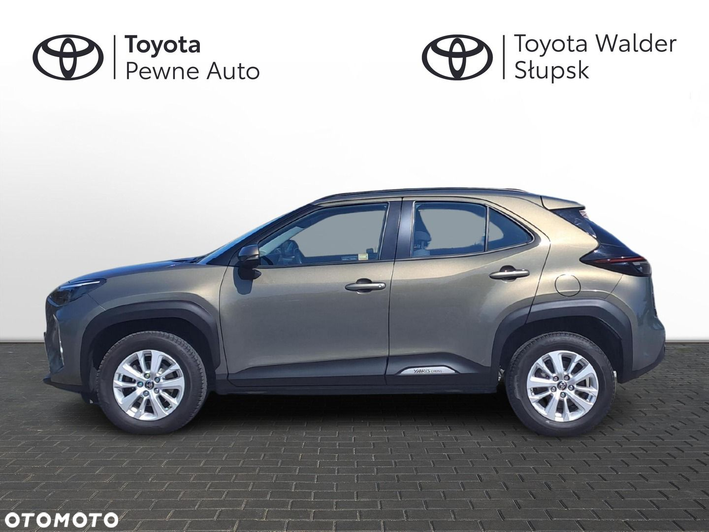Toyota Yaris Cross - 2