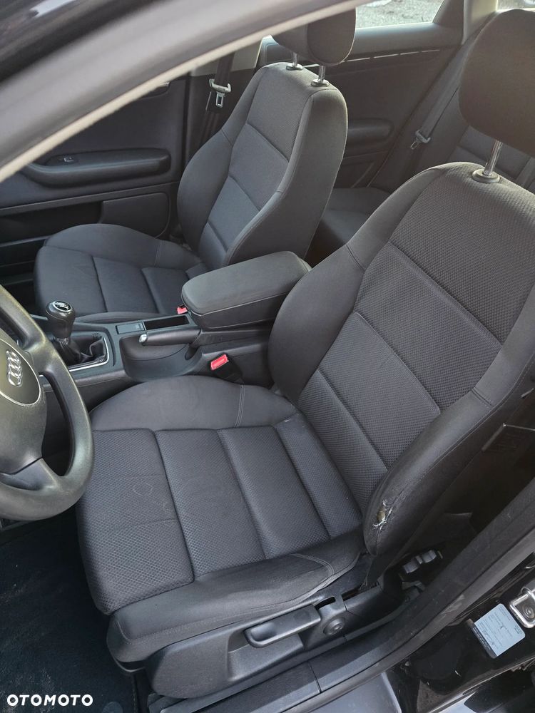 Audi A4 Avant 1.9 TDI - 11