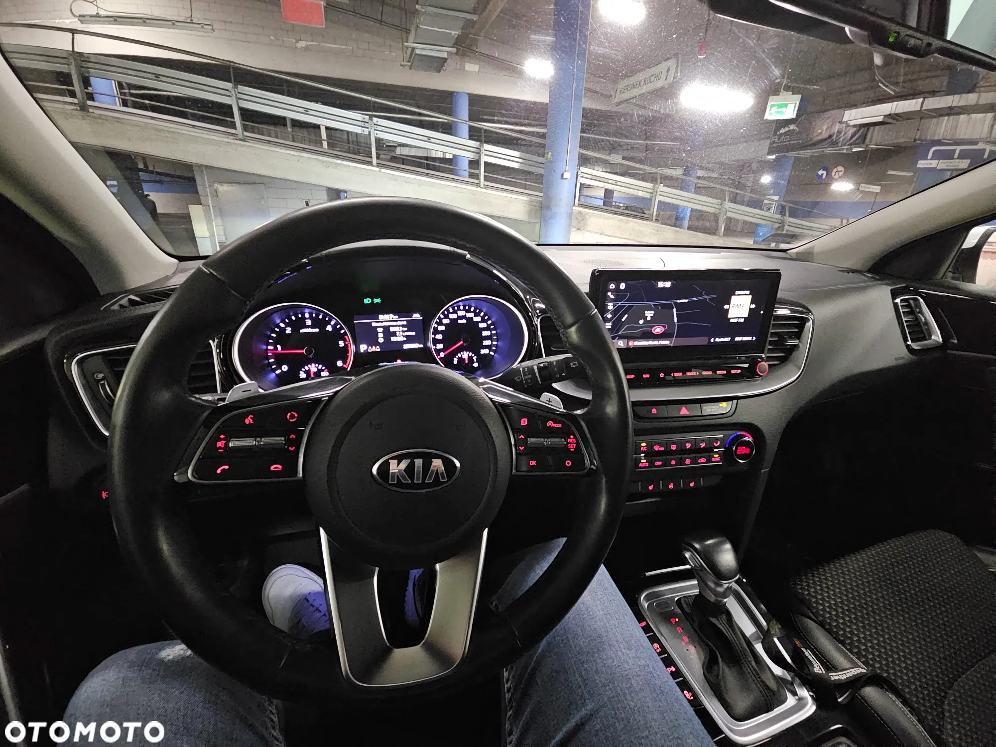 Kia XCeed 1.6 CRDi SCR XL DCT - 6