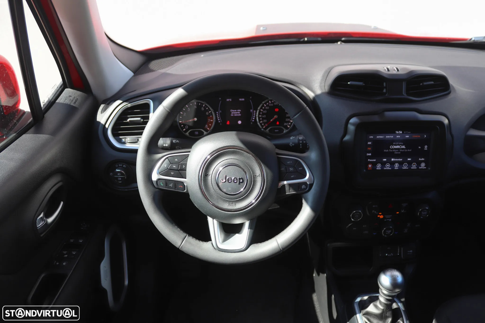 Jeep Renegade 1.0 T Longitude - 8