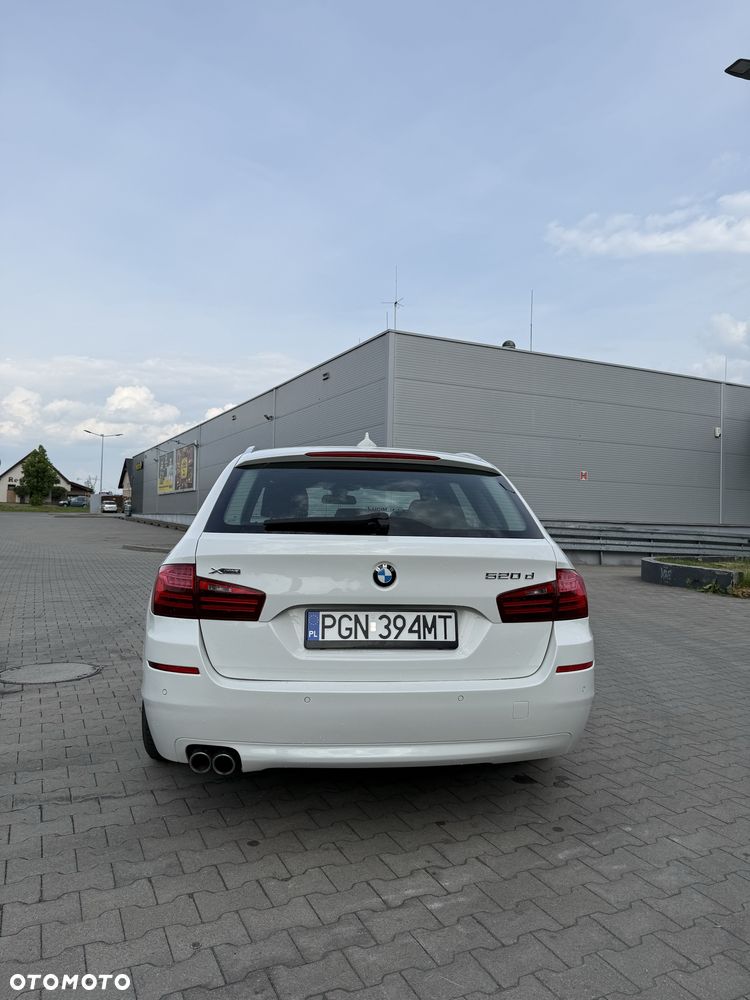 BMW Seria 5 - 14