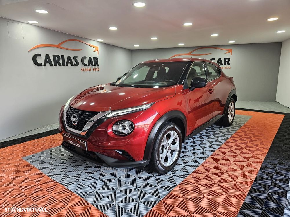 Nissan Juke 1.0 DIG-T N-Connecta - 1