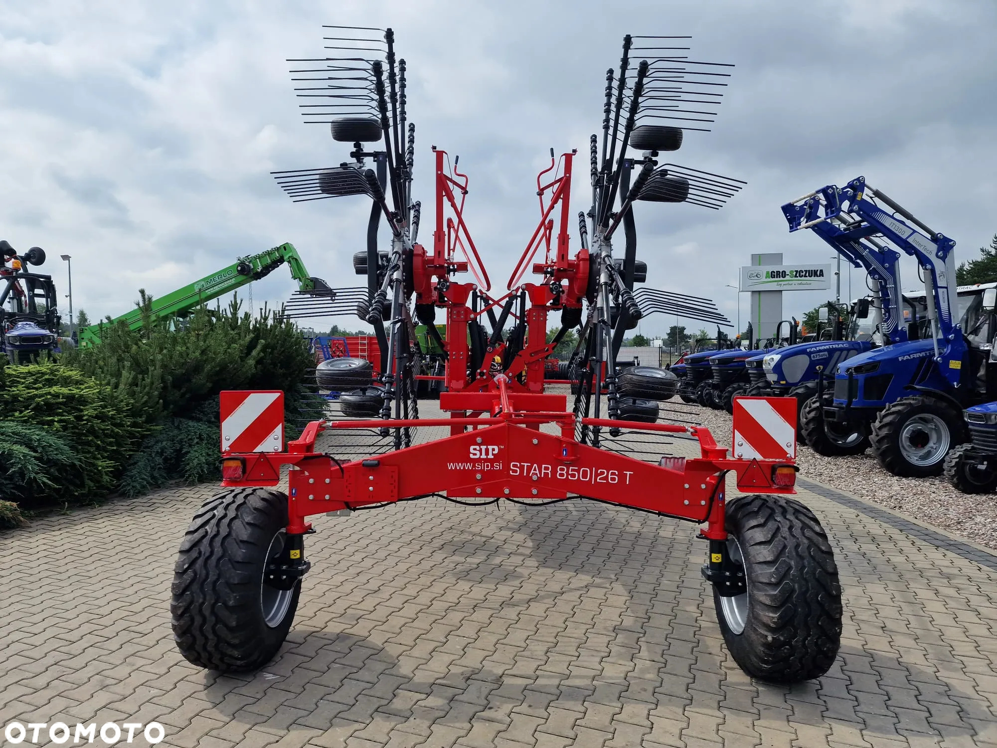 SIP STAR 850/26 T - 5