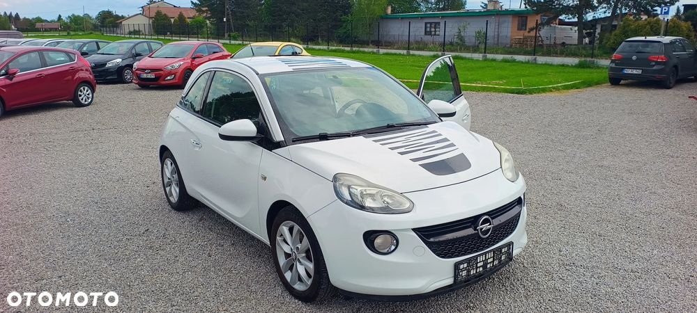 Opel Adam 1.2 White Link - 23
