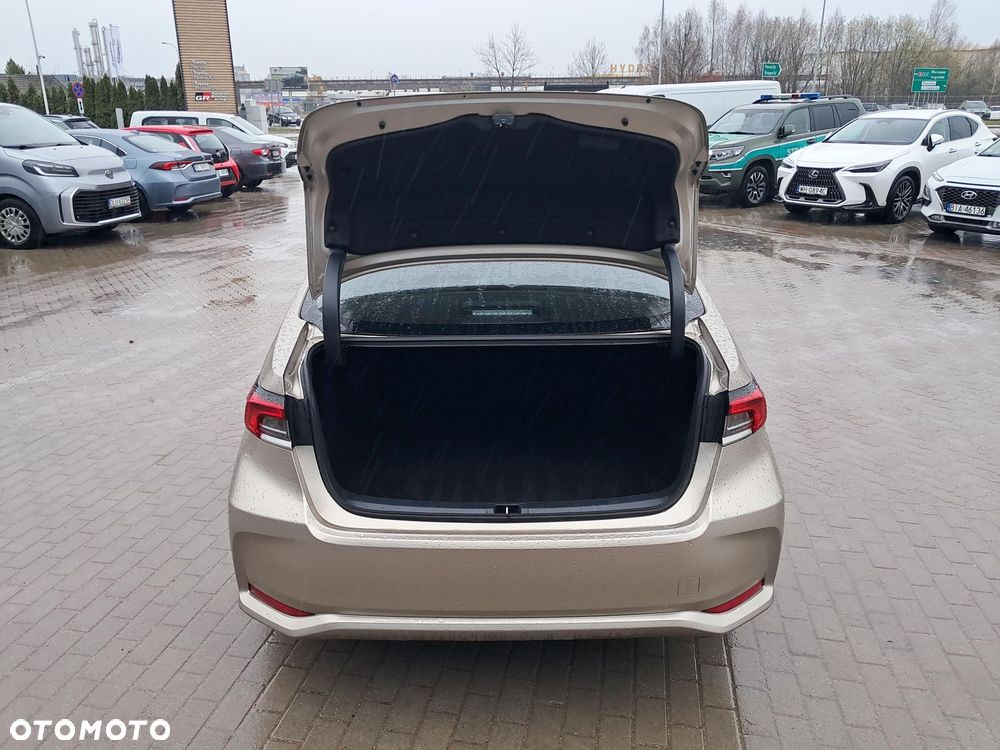 Toyota Corolla 1.5 Comfort - 13