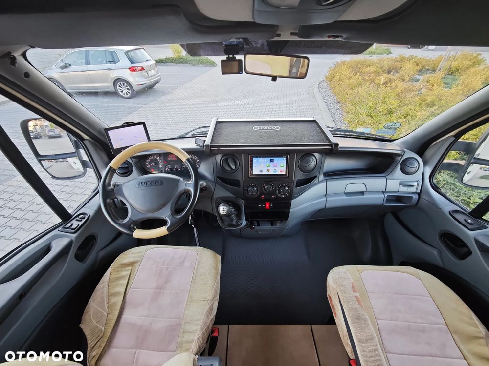 Iveco Kamper Giottiline, 6 osób, całoroczny, 3.0 177KM - 11