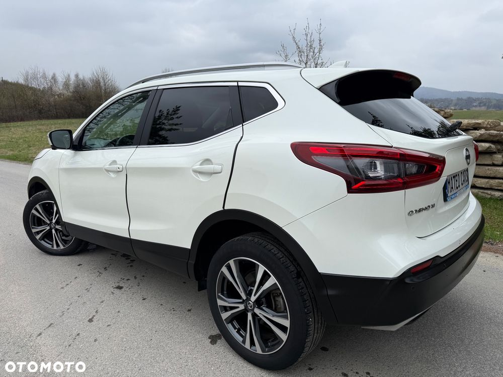 Nissan Qashqai 1.2 DIG-T Tekna - 33