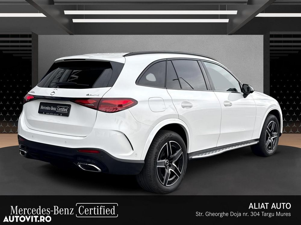 Mercedes-Benz GLC 300 e 4MATIC - 6
