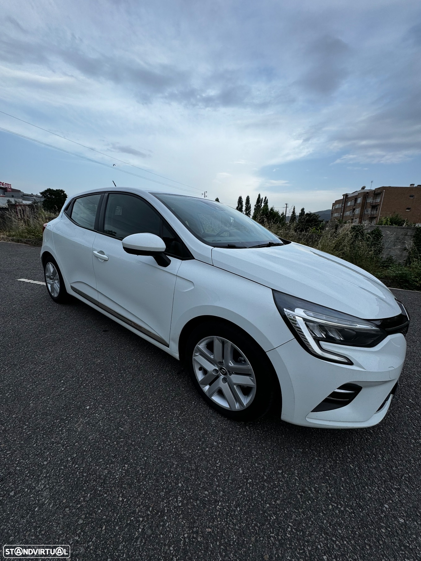 Renault Clio (Energy) dCi 90 Start & Stop INTENS - 3