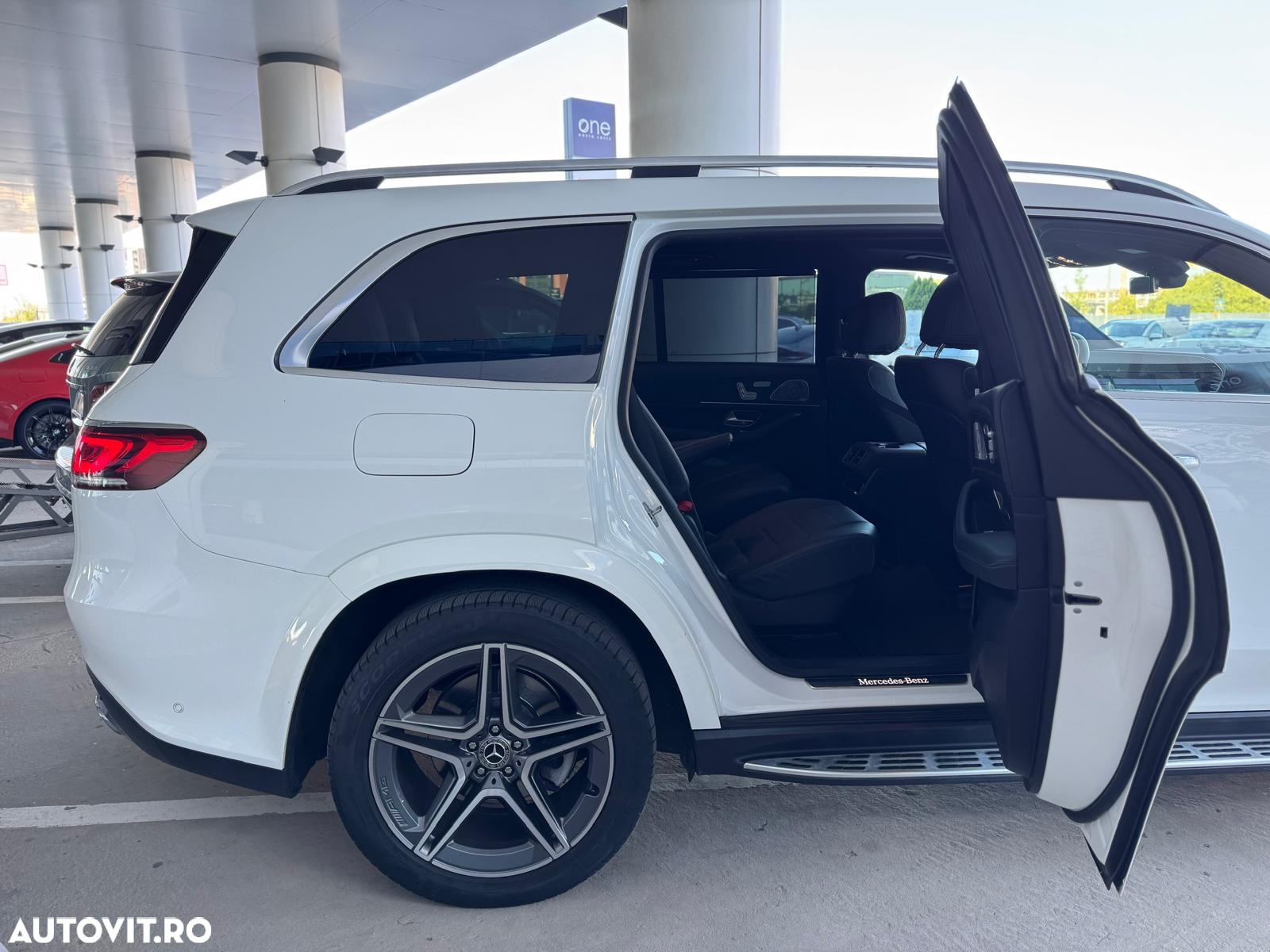 Mercedes-Benz GLS 450 4Matic 9G-TRONIC Exclusive - 13