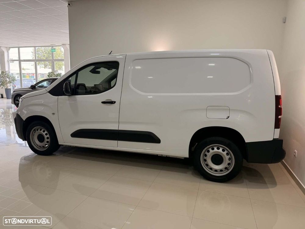 Peugeot Partner 1.5 BlueHDi Pemium Longa - 6