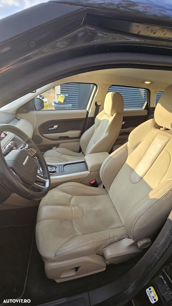 Land Rover Range Rover Evoque - 14