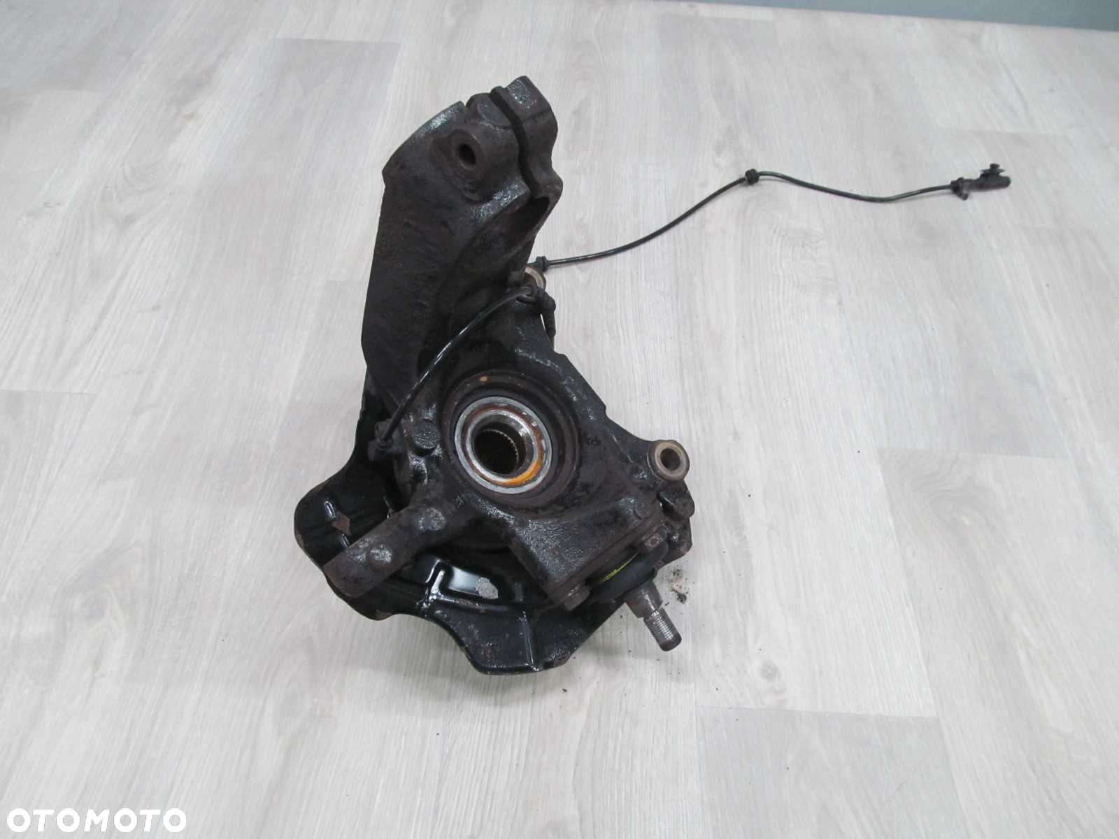 FIAT DUCATO BOXER JUMPER 06-14  PIASTA ZWROTNICA LEWY PRZOD 15 - 7