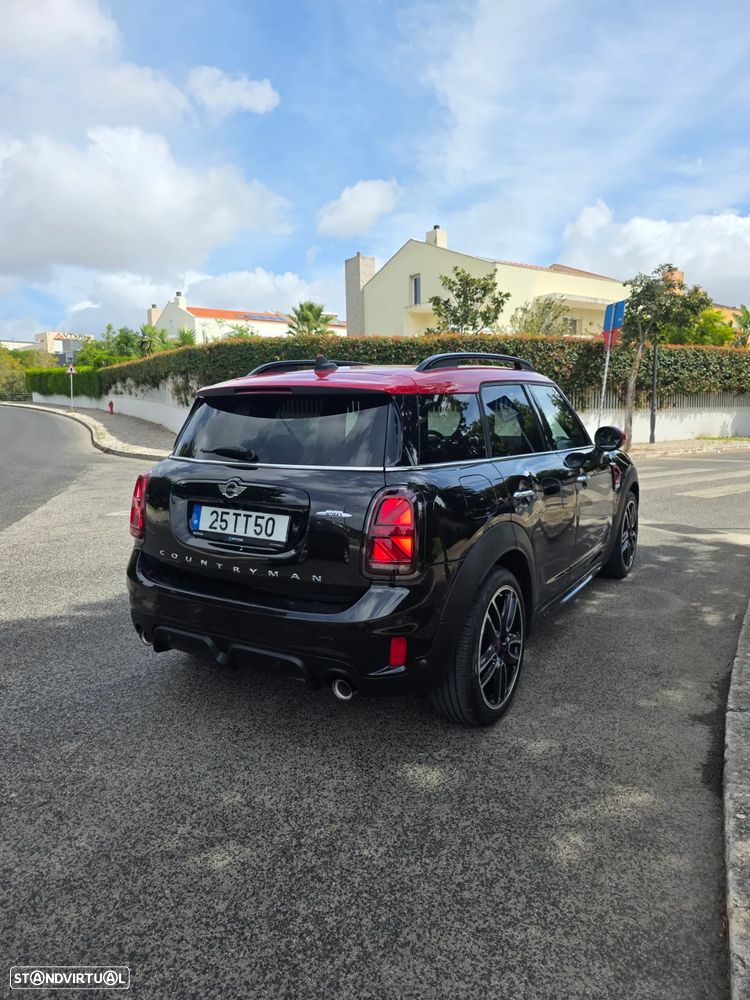 MINI Countryman John Cooper Works ALL4 Auto Desportiva - 6