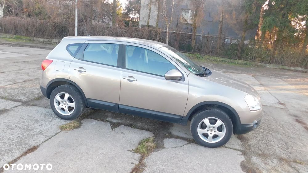 Nissan Qashqai 1.6 I-Way - 29