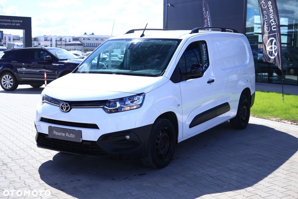 Toyota Proace City Long - 3