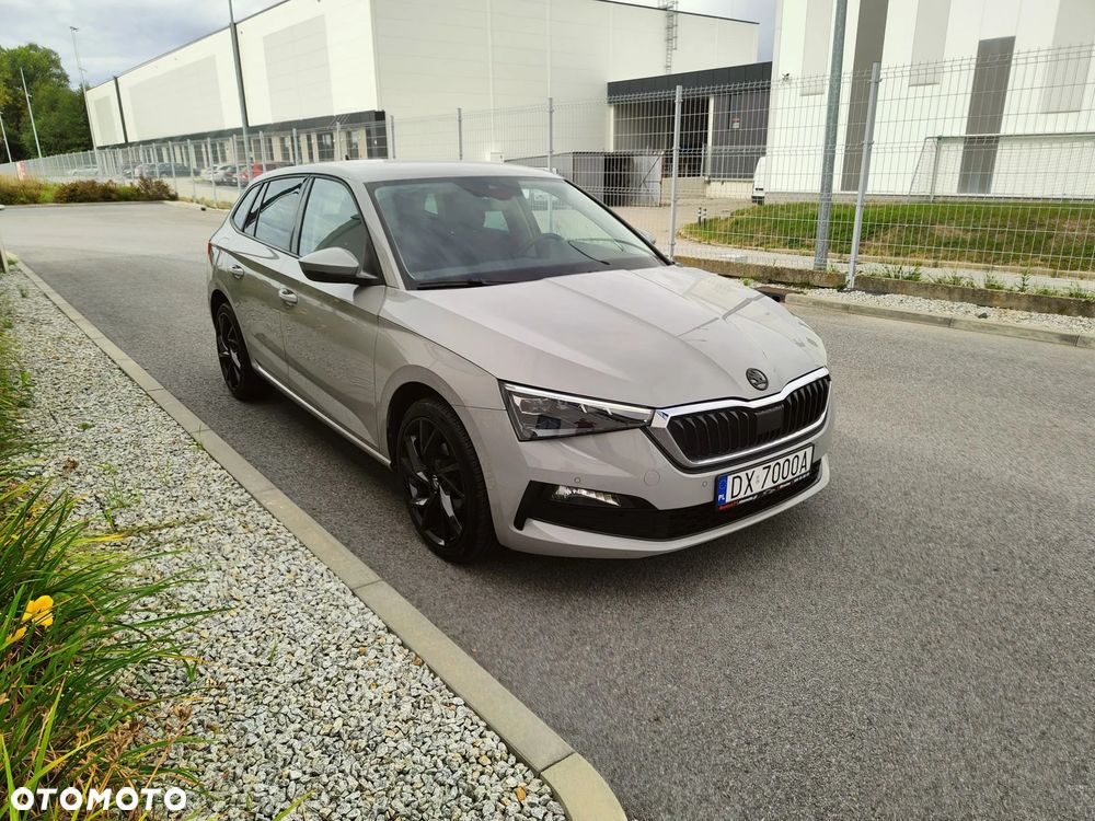 Skoda Scala 1.5 TSI DSG Style - 2
