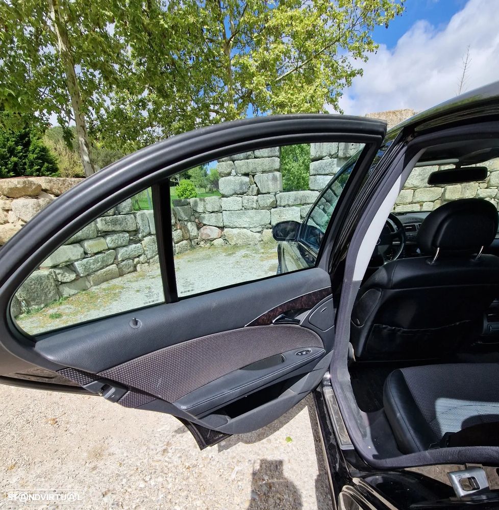 Mercedes-Benz E 220 CDI Auto Avantgarde - 2