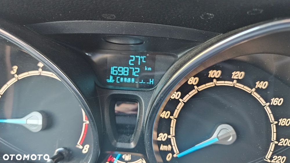 Ford B-MAX 1.0 EcoBoost Colourline - 24