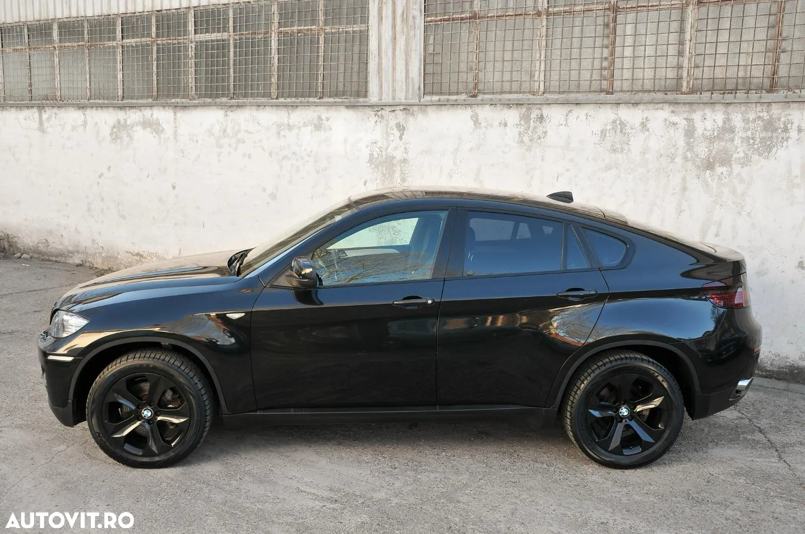 BMW X6 xDrive40d - 6