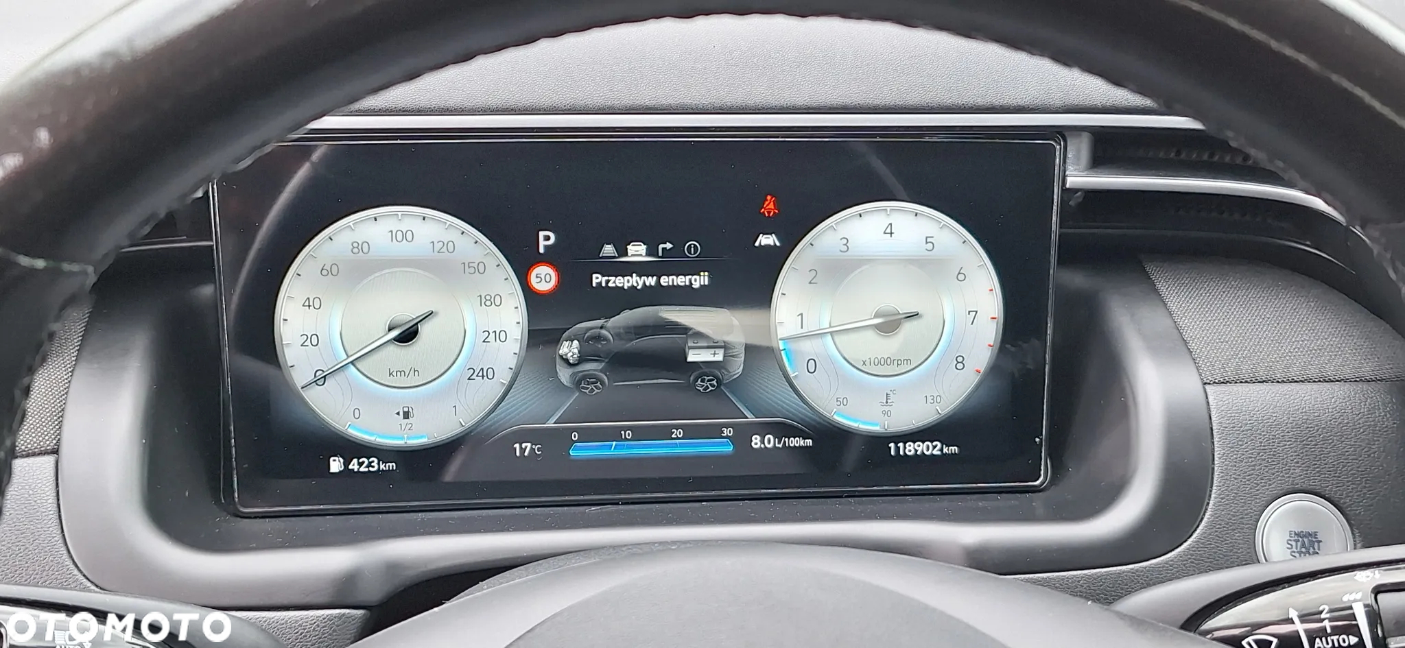Hyundai Tucson - 19