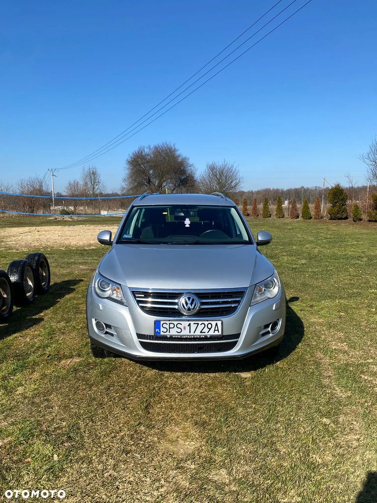 Volkswagen Tiguan 1.4 TSI Trend&Fun - 5