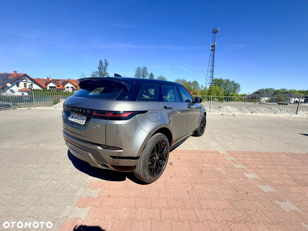 Land Rover Range Rover Evoque 2.0 D200 mHEV R-Dynamic SE - 11