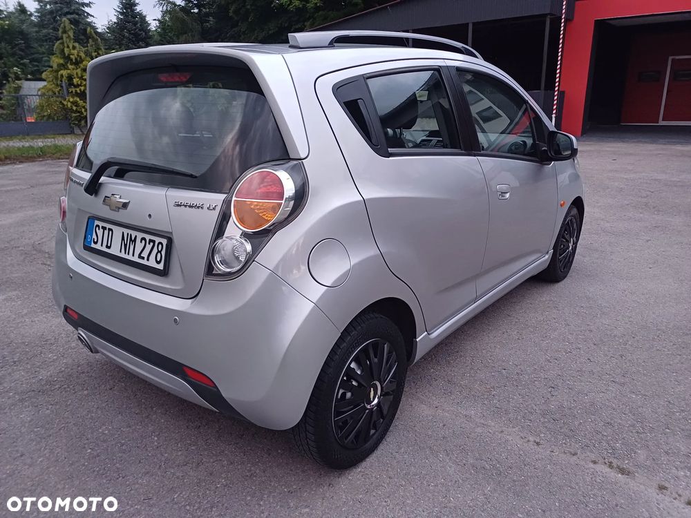 Chevrolet Spark 1.2 LT - 3