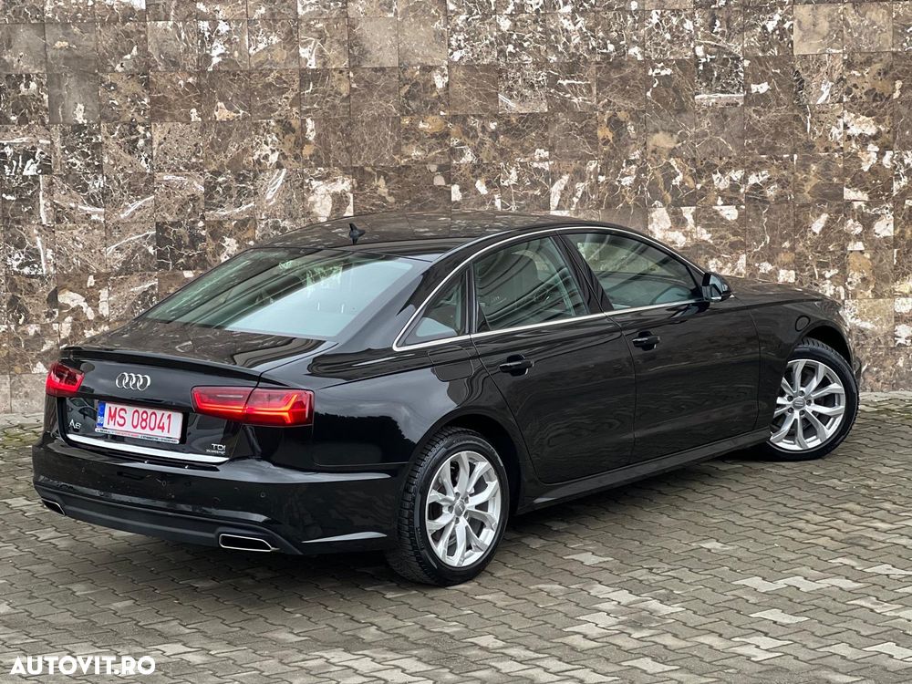 Audi A6 2.0 TDI Ultra DPF S tronic - 26