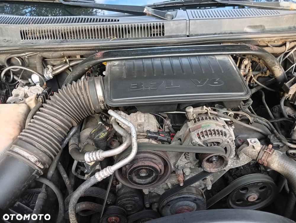 Jeep Grand Cherokee 3.7 V6 - 7
