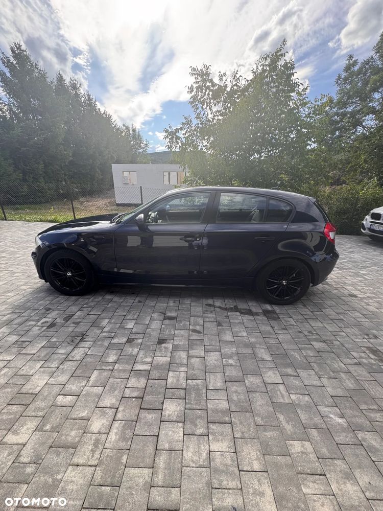 BMW Seria 1 118i - 8