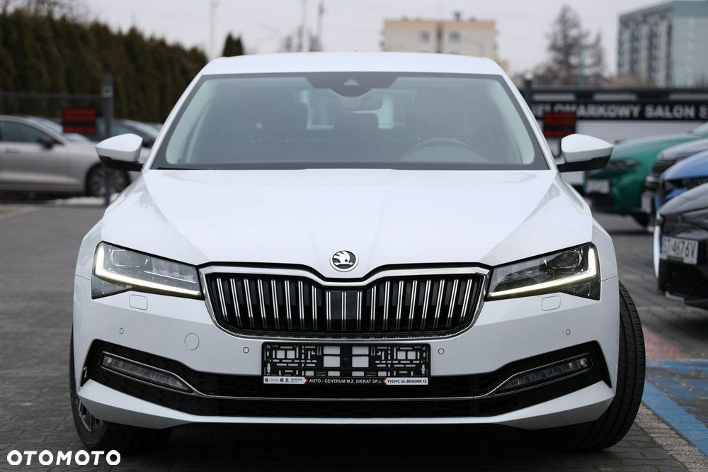 Skoda Superb - 3