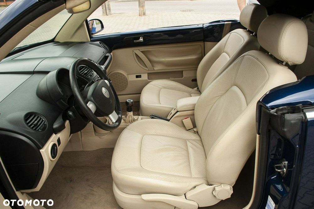 Volkswagen New Beetle 2.0 Freestyle - 39