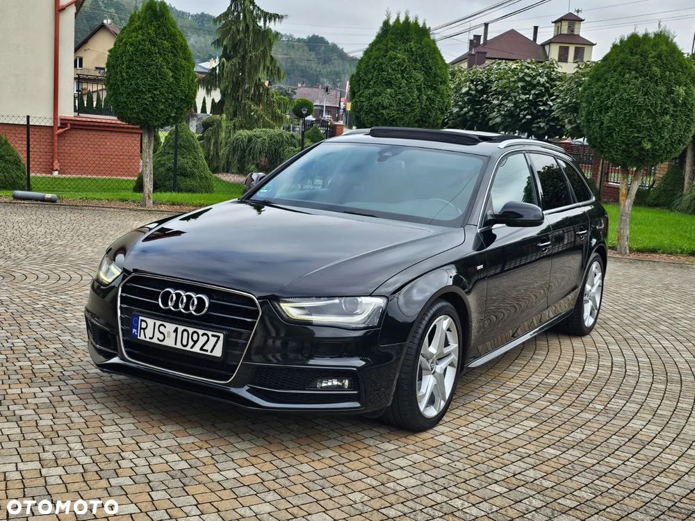 Audi A4 Avant 2.0 TDI Sport - 12